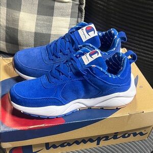 Champion shoes brand new